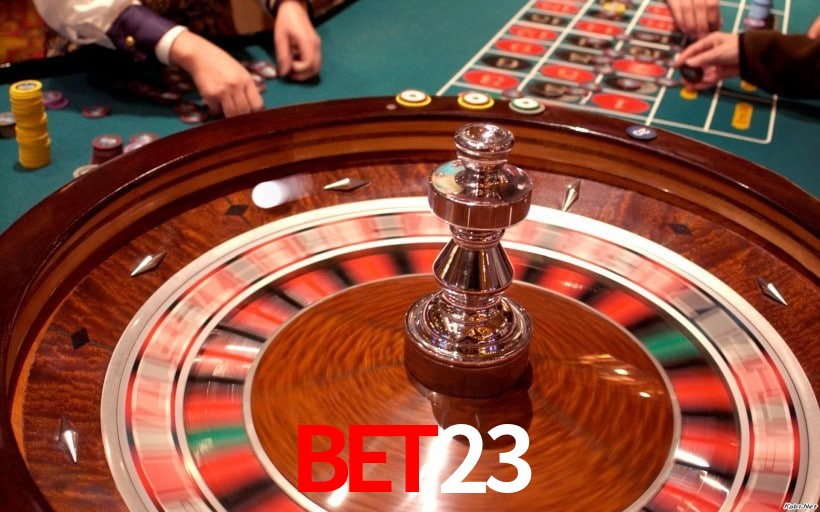 Casino VIP bet23
