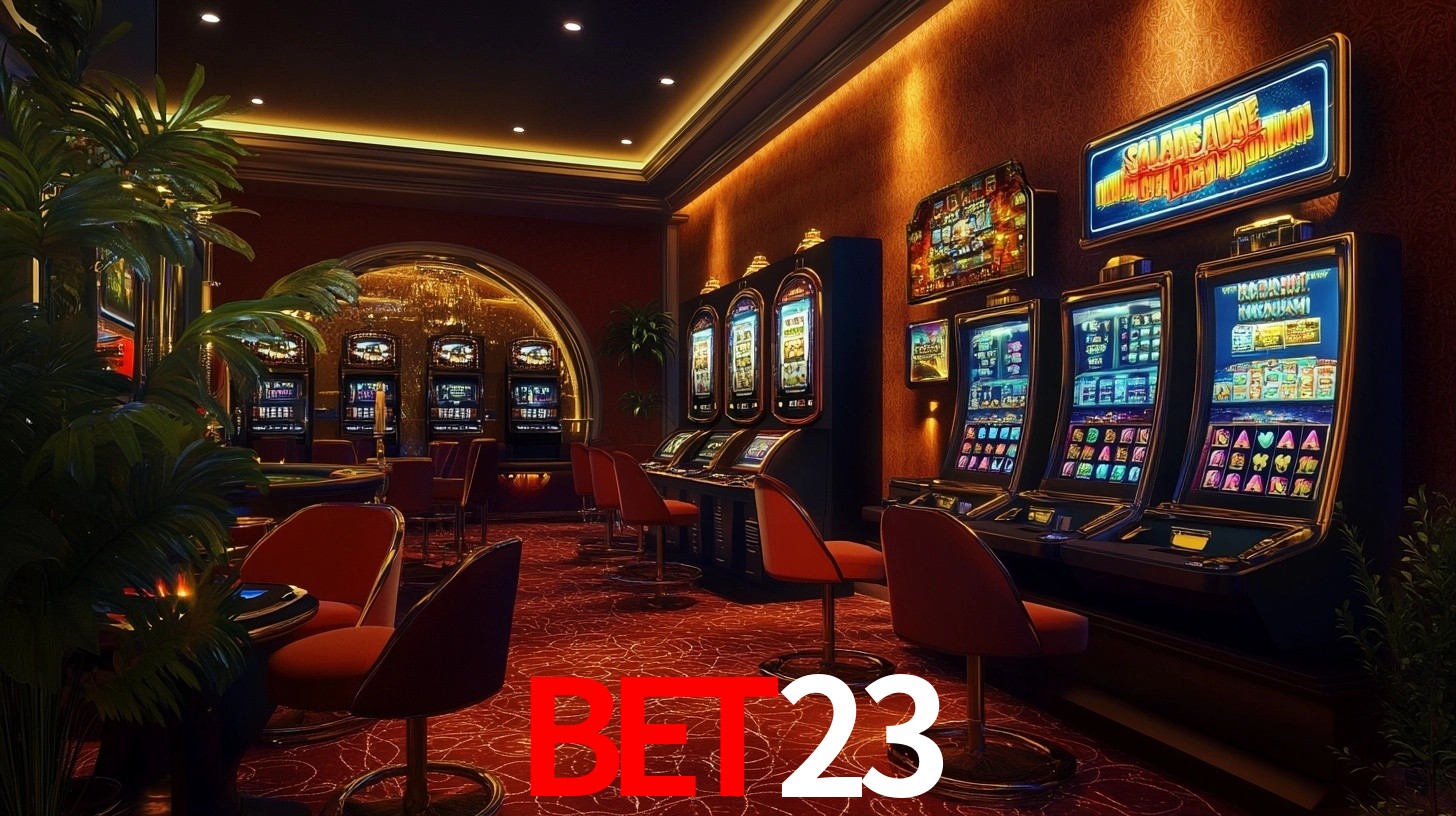 Experiência VIP bet23