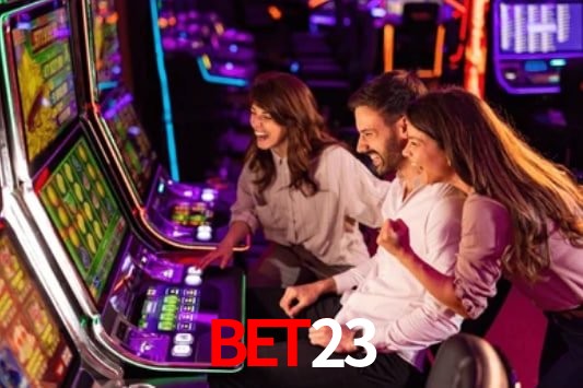 Interface do App bet23