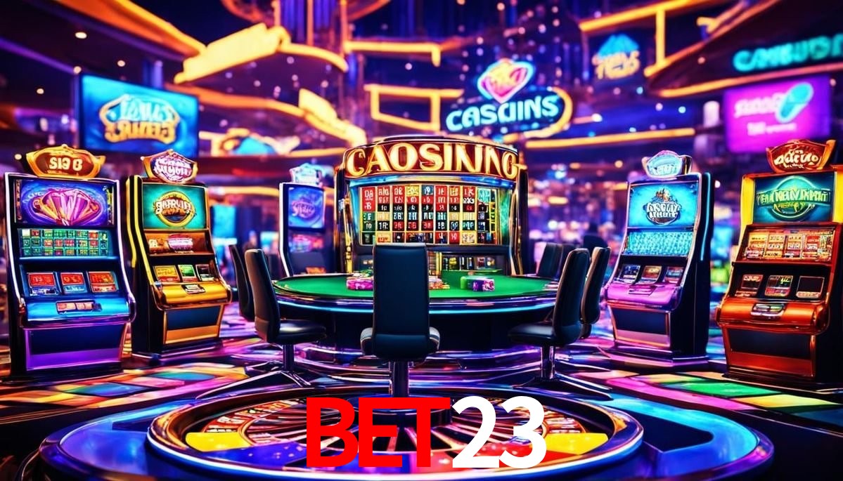 Casino Ao Vivo bet23