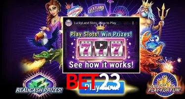 Descubra o Mundo do Cassino Online com bet23