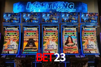 Inovações de Jogos na bet23: O Futuro das Experiências Interativas