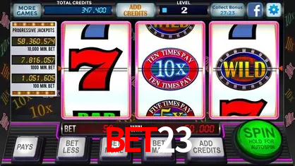 Descubra a Magia dos Jogos de Arcade no bet23
