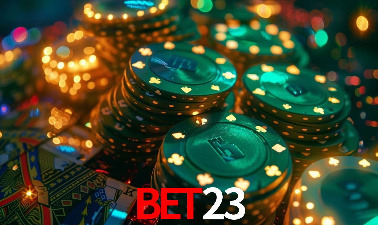 Bônus de Boas-vindas bet23